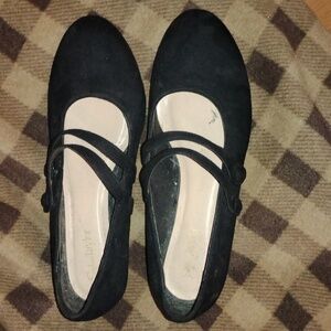 Sophia Taylor 9 Flats